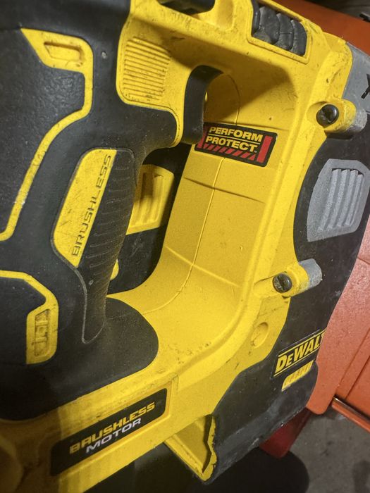 Rotopercutor Dewalt