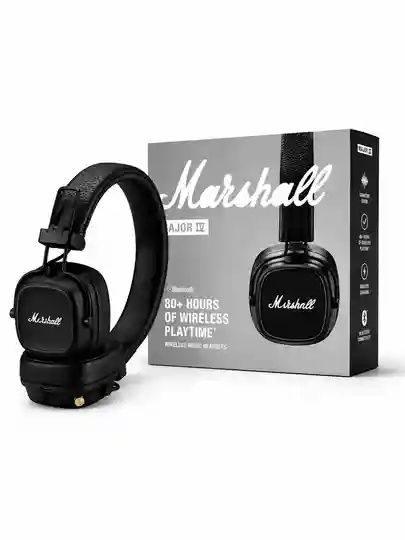 Marshall Major IV Bluetooth quloqchinlari — Chegirma narxda!