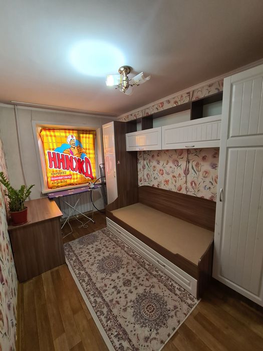 Продам 3-х комнатную квартиру.