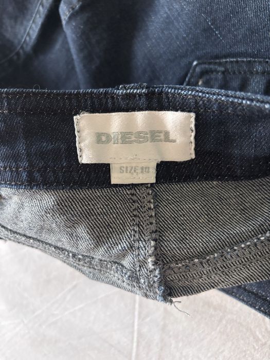 Дънкова поличка Diesel