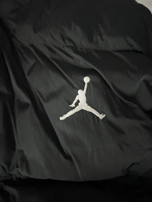 Jordan puffer яке