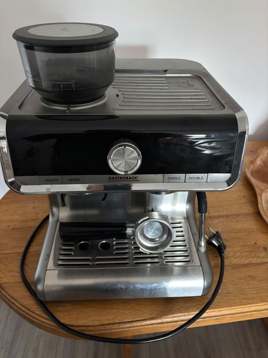 Aparat cafea Gastroback
