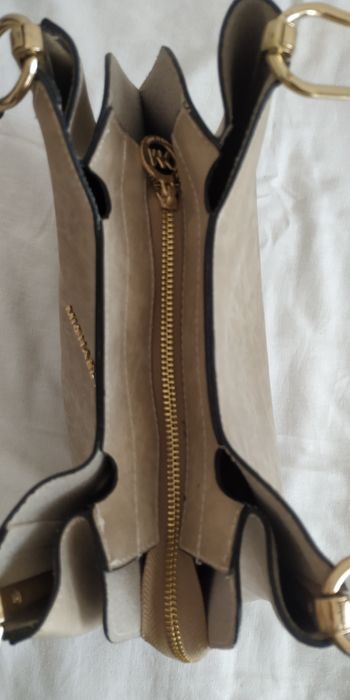 Дамска чанта MICHAEL KORS + подарък чанта клънч  Paola Rossi