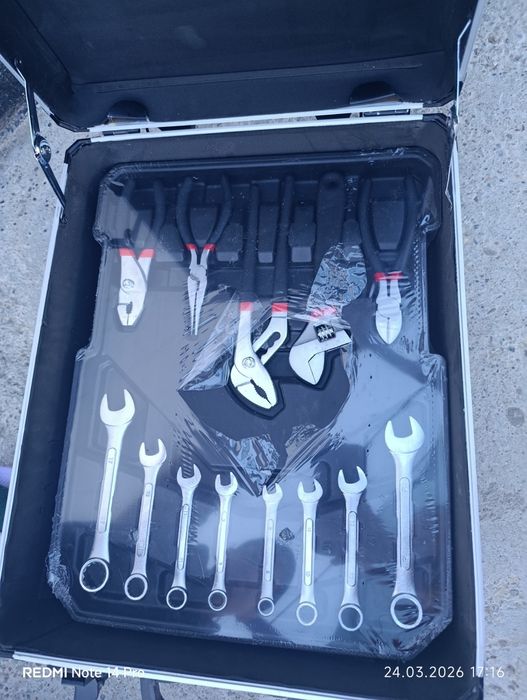 Ключ набор 187 штук ключ