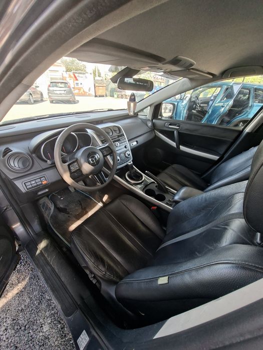 Mazda. CX7   2008    4x4   2.3 benzina 265 cp , 2250euro