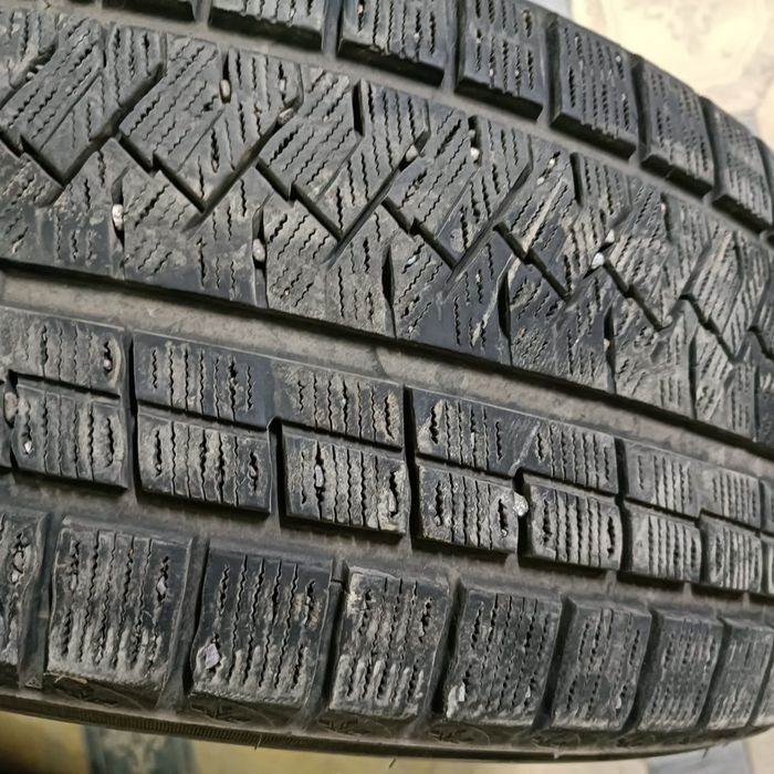 265/60 18 шины зимние