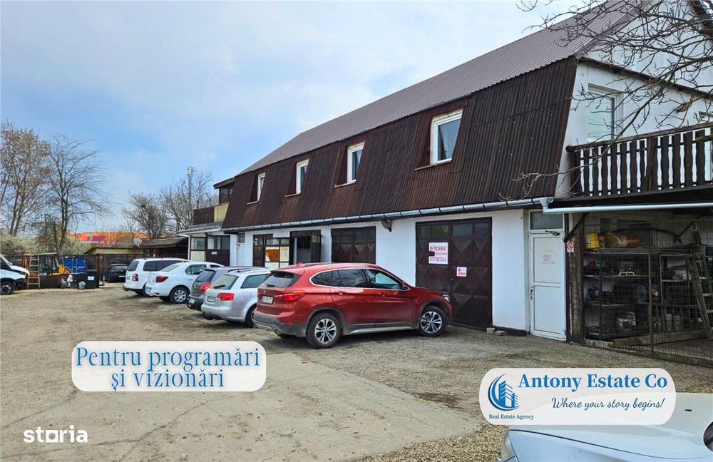 Birou de inchiriat, Iosia-Oradea