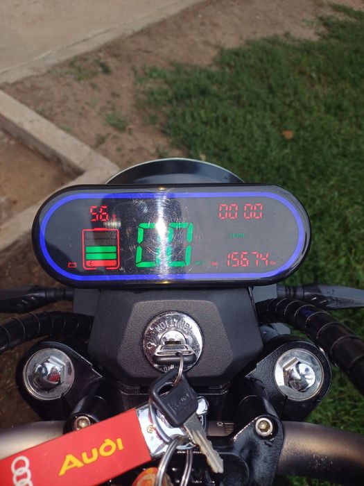 Само за празниците промо цена Електрически мотор