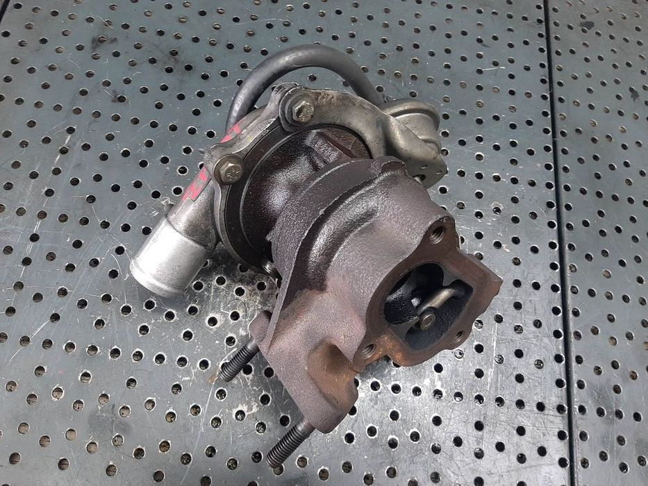 Turbina 1.3 cdti z13dt opel agila astra h combo corsa meriva tigra suzuki splash swift 54359700006