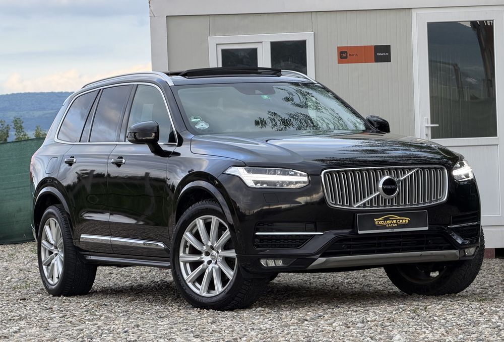 VOLVO XC90 2016 — imagine 2