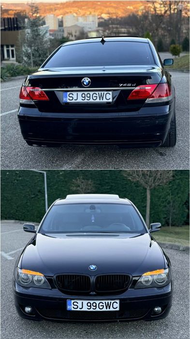 BMW seria 7 / 730D