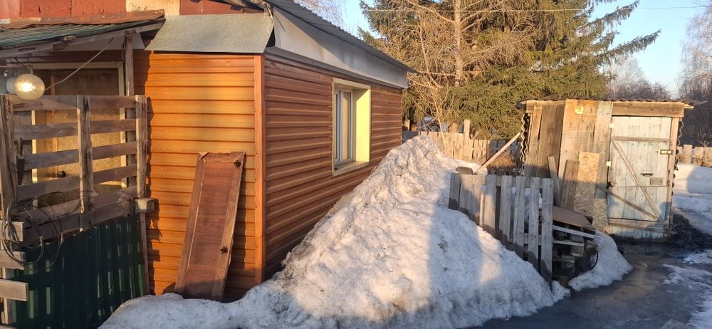 Продам дачу зимний вариант