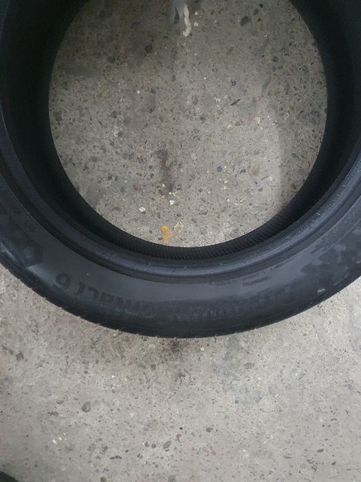 Cauciucuri Continental Contact 6 225/55/19