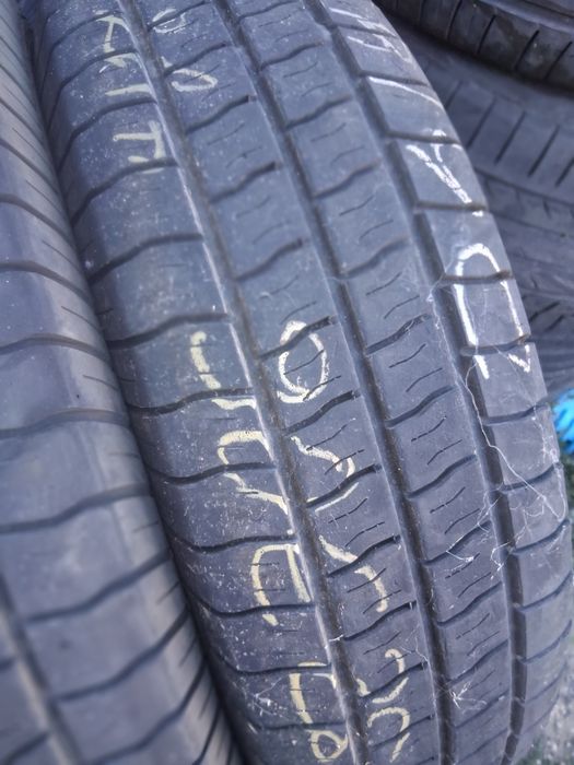 185 R 14 C за БУС  RADIAL  2бр летни дот 2021г