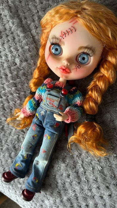 Monster high, кукла Блайз,монстер хай