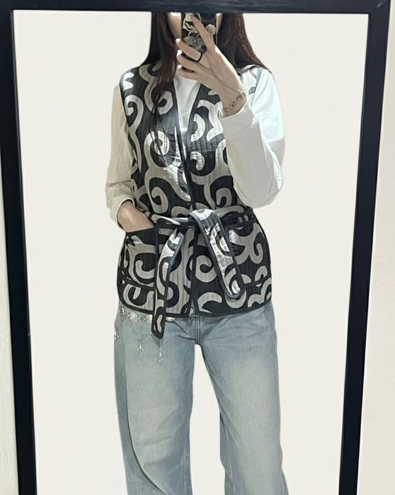 Национальные жилетки