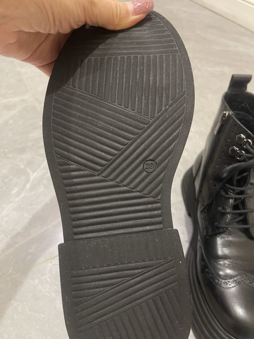 Обувь кожаная 39р