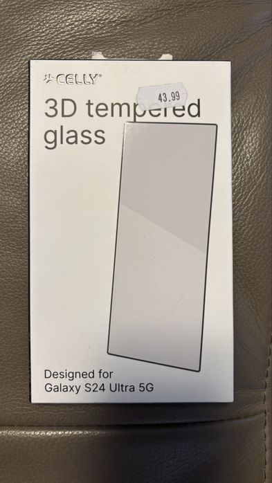Защитно фолио за стъкло за Samsung S24 Ultra