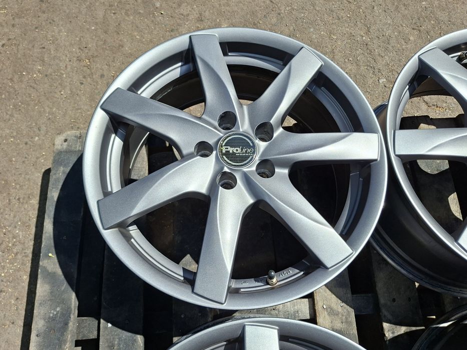 17" 5X108mm Pro Line, 5х108мм Немски Алуминиеви джанти