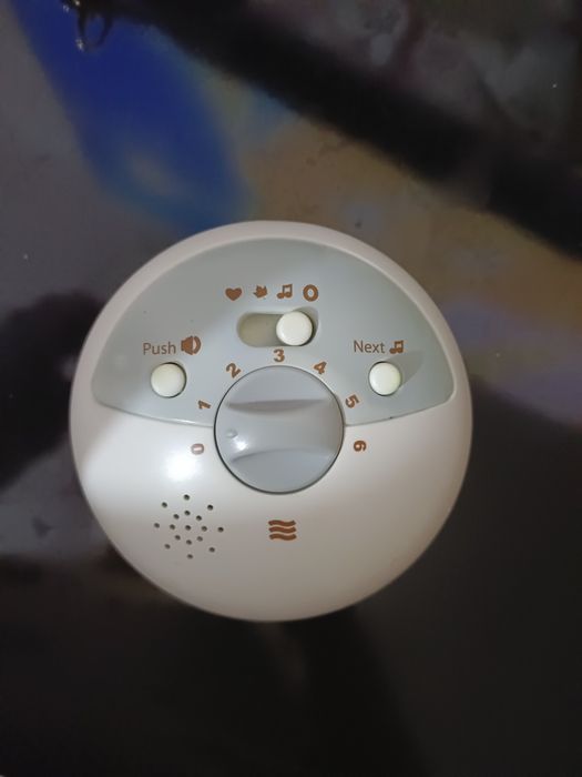 Продам люльку качалка новая