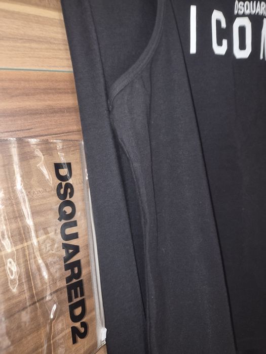 Dsquared2 Черен и Бял