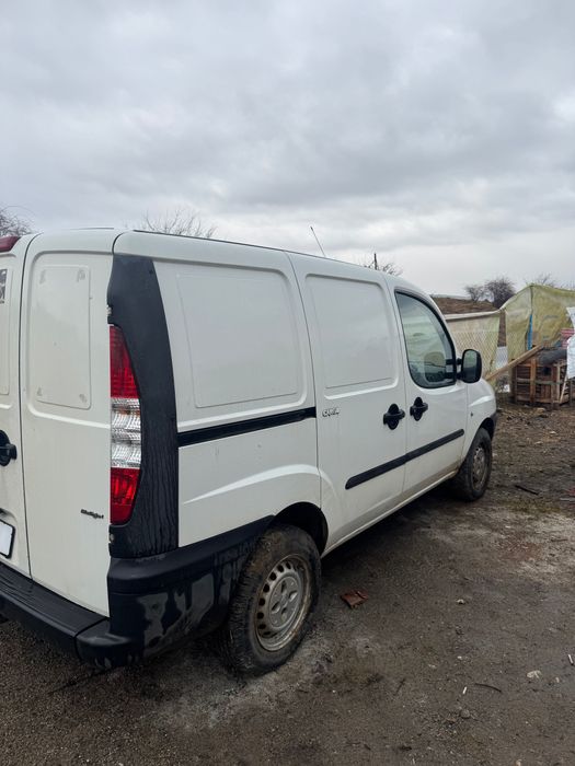 Vand Fiat Cargo 1.3 multijet