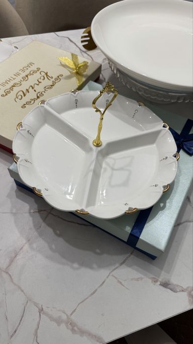 Прадается Посуда, сервировочные из серии Капля