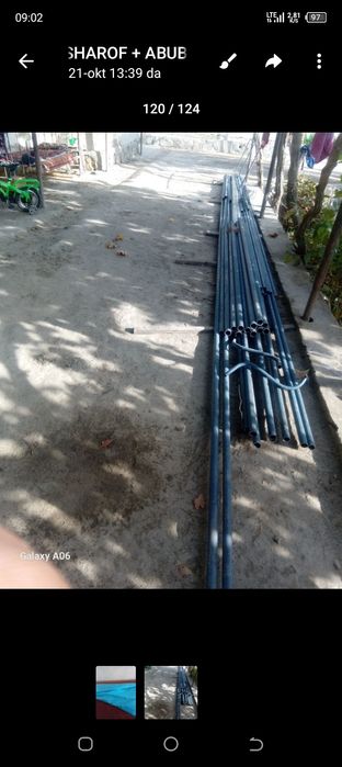 Issiqxona   sotiladi  1  sotiqli