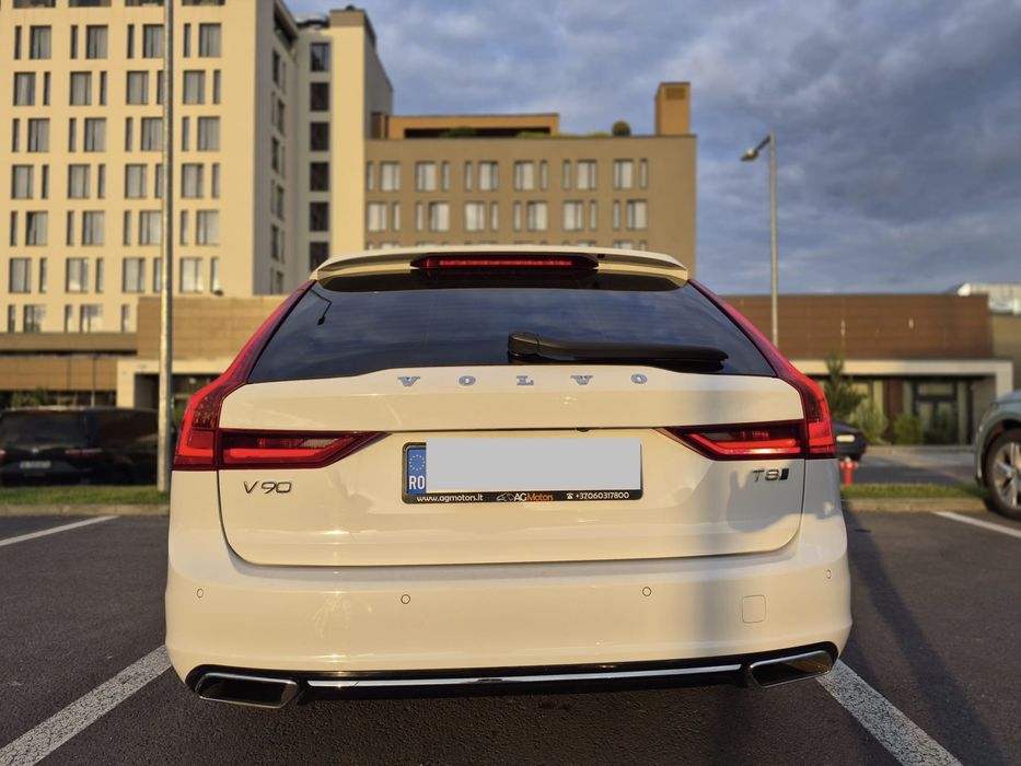 VOLVO V90 T8, impecabil, 400HP