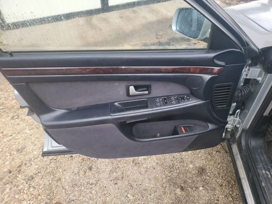 Ауди а8 д2 3.7 на части/aydi a8 d2 3.7 na chasti