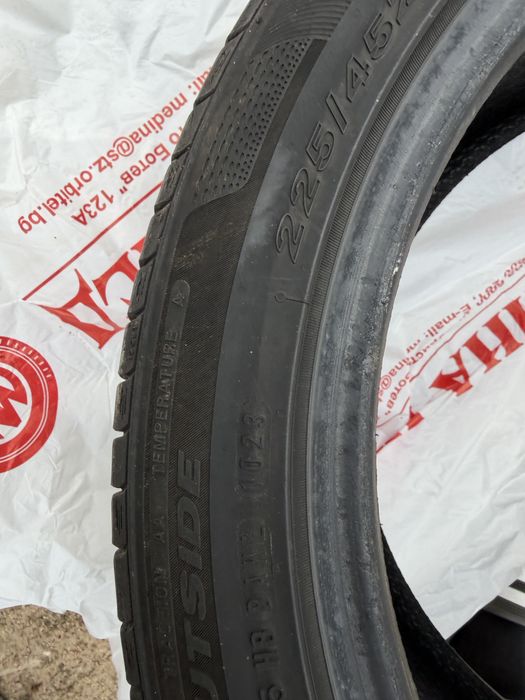 Nexen 225 45 17 91Y E4