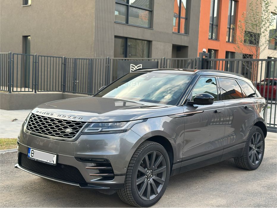 LAND ROVER Range Rover Velar 2018 — imagine 3