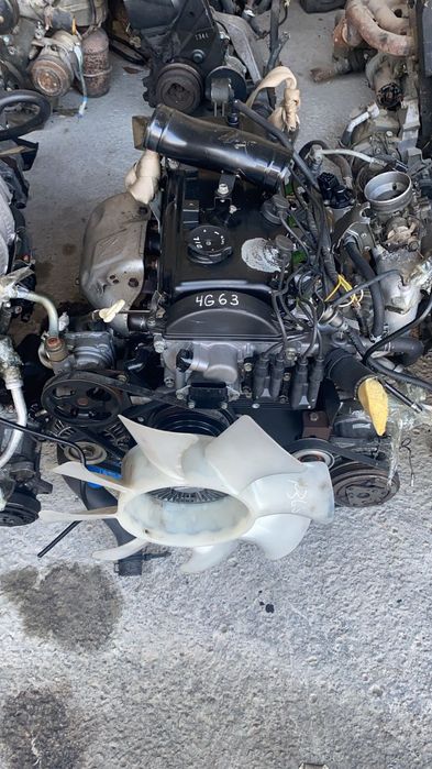 Двигатель из Европы