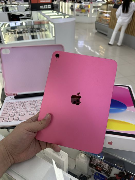 Срочно iPad A16 128гб 100%