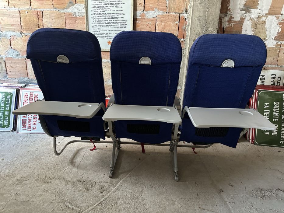 Самолетни седалки от Еърбъс А320