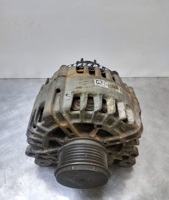 Alternator 2.0 tdi Lipsa cod Volkswagen VW Crafter prima generatie