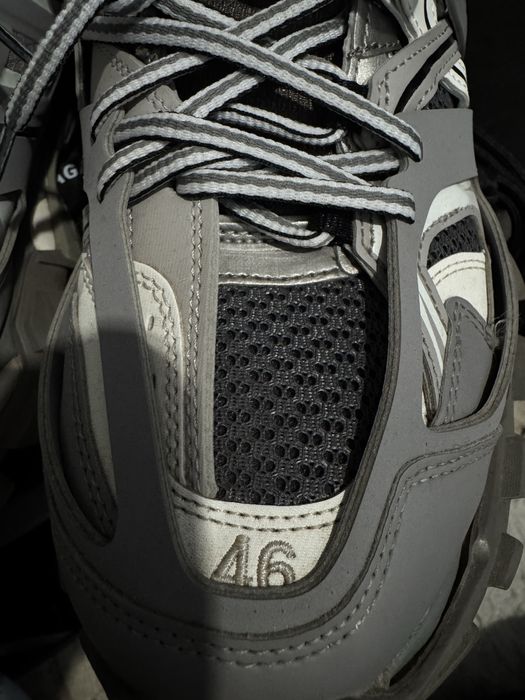 Balenciaga Track Grey 46