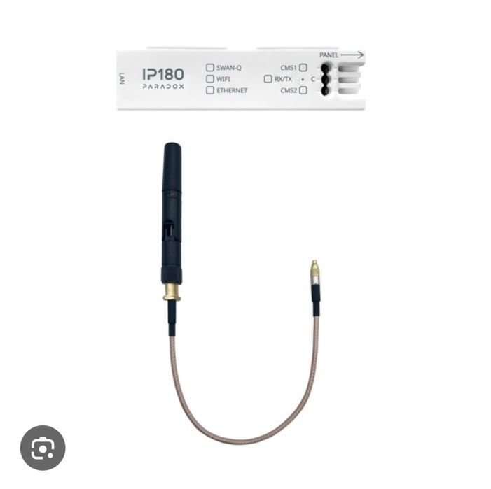Paradox ip180 с антена
