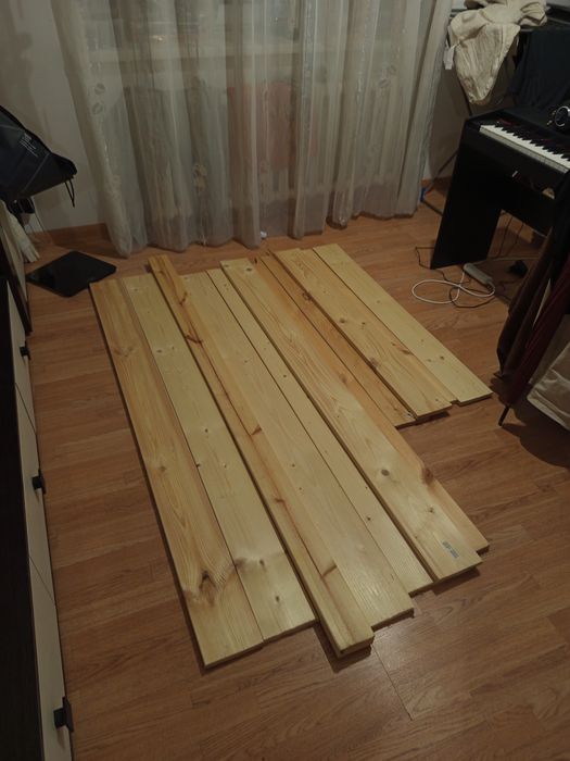 Доска 146х18 / брус 96х40