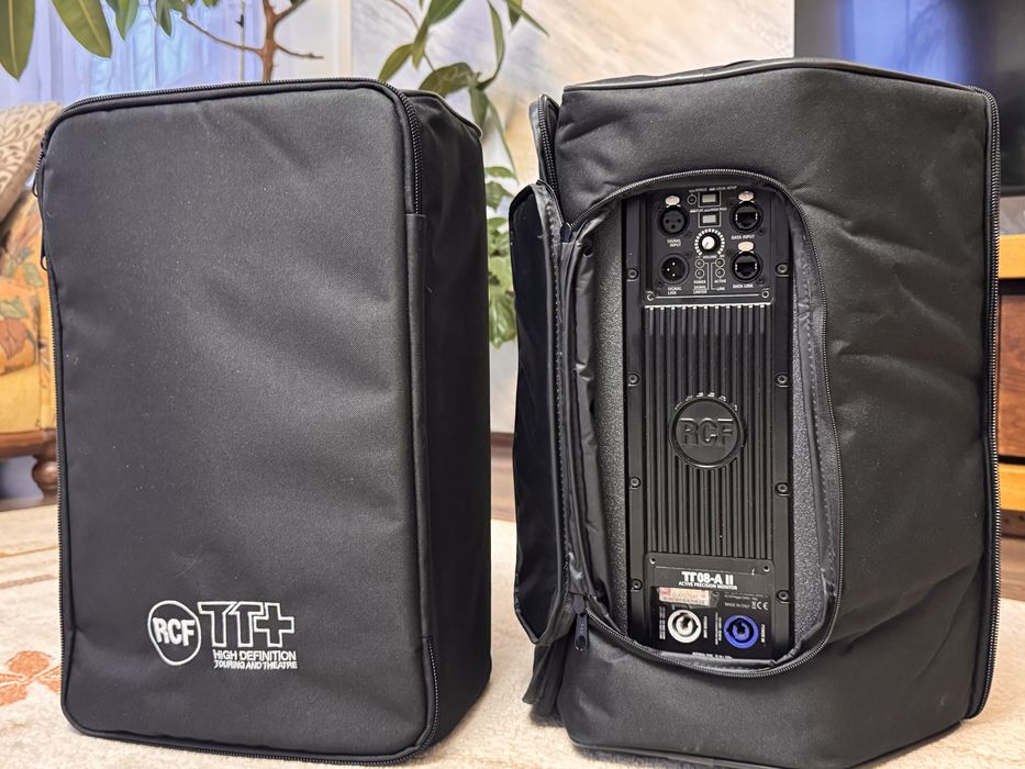 Rcf TT 08 A2 NOI cu  garantie completa in RO 3 ani