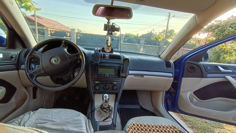 Skoda Octavia 2 TDI