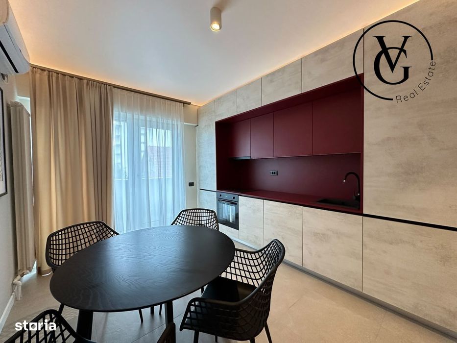 Alezzi Odyssey | Resort Premium | 2 Camere | Mobilat designer — fotografia 3