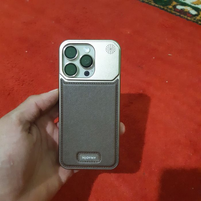 Iphone 16 pro desert 94 yomks 128 full