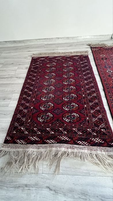 Туркменски Бухара ковры