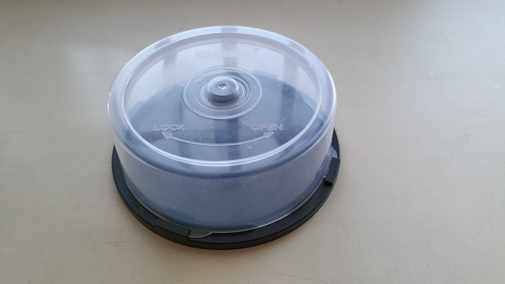 Cake Box банка для CD DVD дисков