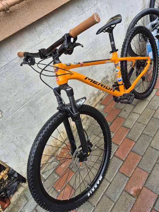 Bicicleta Merida Hardtrail 27.5 inch