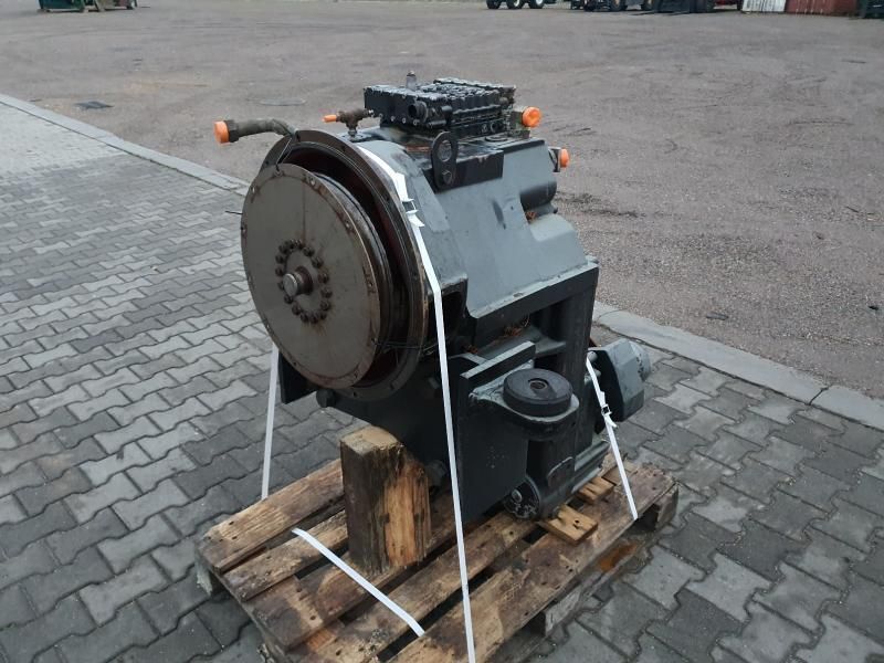 cutie de viteze zf 4wg-260 incarcator frontal case 921 c