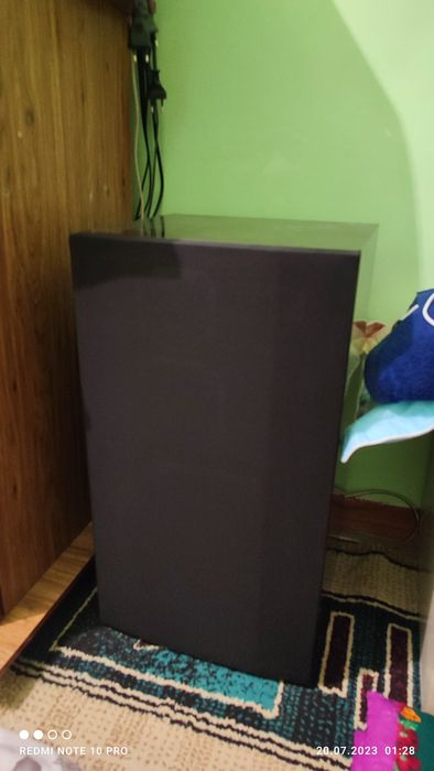 Продается акустика sansui sp-v100