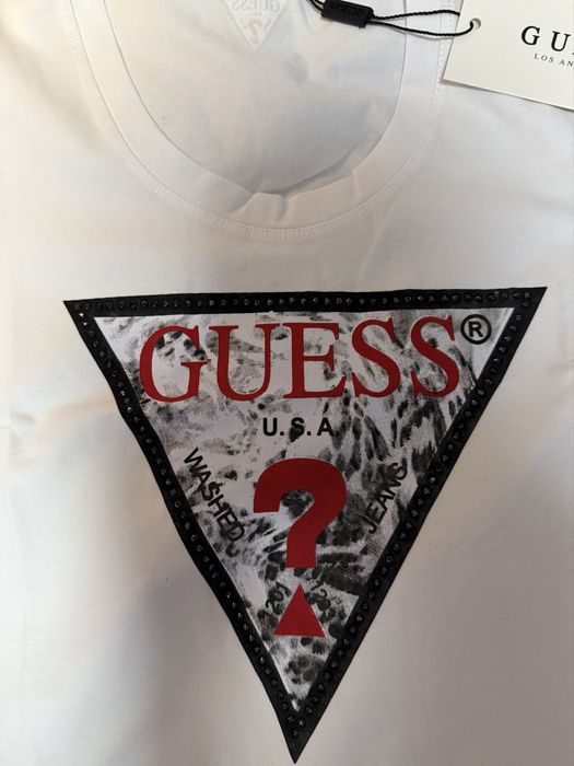 Дамски тениски Guess