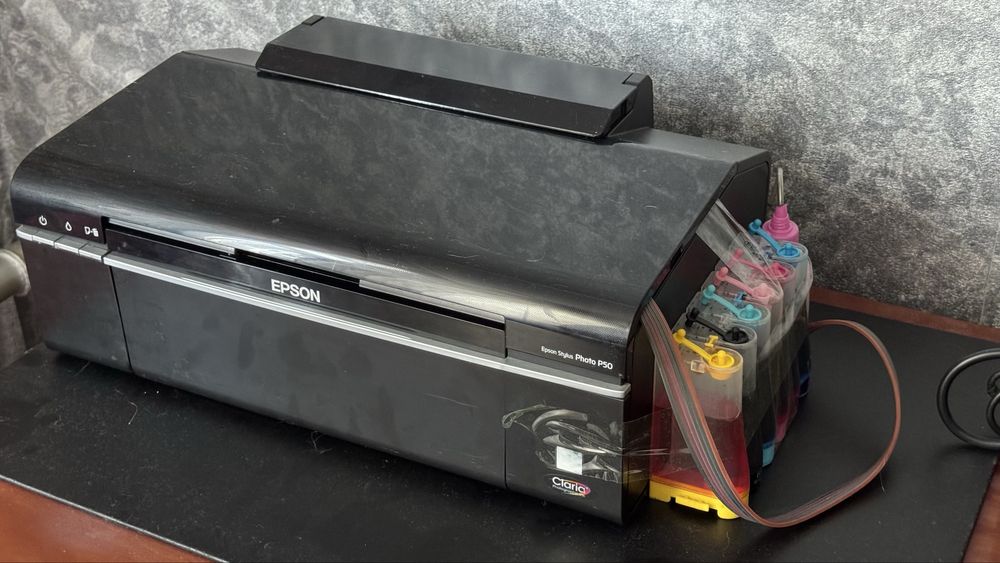 Принтер Epson P50